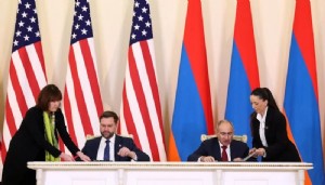 Ermenistan ile ABD'den nükleer anlaşması