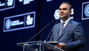 Bakan Kacır'dan çocuklara davet