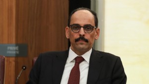 MİT Başkanı Kalın'dan kritik görüşme