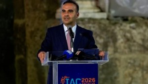 Bakan Kacır: En görkemli uzay kongresi oldu