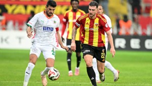 Kayseri'de kazanan çıkmadı