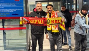 Yeni transfer şehirden kaçtı