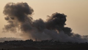 İsrail'den Lübnan'a saldırı