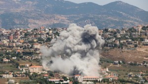 İsrail'den Lübnan'a tehdit