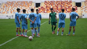 Malatya'da oyuncu yetersizliği!