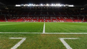 Old Trafford'da iftar etkinliği