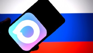 Rusya'nın mesajlaşma uygulamasına ilgi