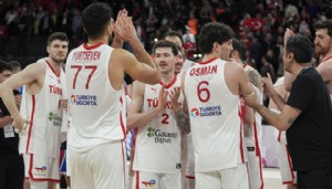 Millilerin sıralaması belli oldu