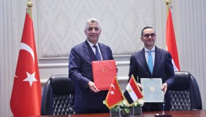 Mısır ile ticaret toplantısı yapıldı