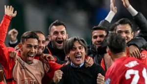 Montella 11'i belirledi