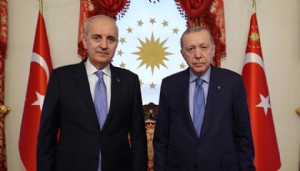 Kritik Erdoğan-Kurtulmuş görüşmesi