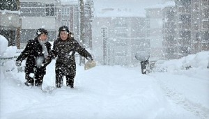 Birçok ilde okullar tatil edildi