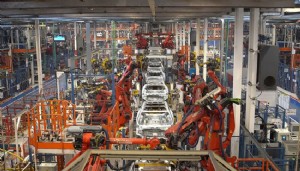Otomotiv endüstrisi ihracatta lider