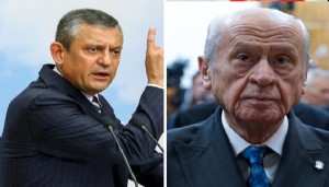 Özel'den Bahçeli'ye sürpriz çağrı