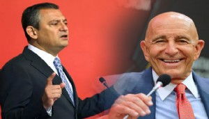 Özgür Özel'den Barrack tepkisi