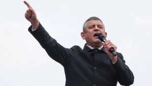 Özgür Özel hakkında soruşturma