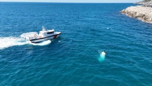 Balıkçı teknesi battı