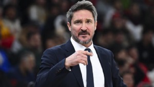 Galatasaray'da Pozzecco dönemi