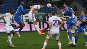 Rizespor, Eyüp karşısında galip