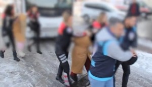 Kayseri'de fuhuş operasyonu