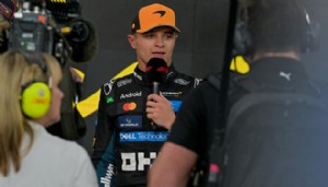 Formula 1'de şampiyon Norris