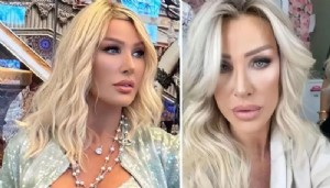 Seda Sayan'ın son hali olay oldu!