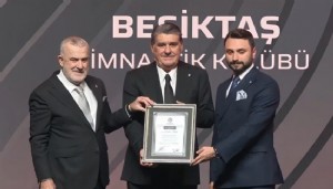 Serdal Adalı mazbatasını aldı