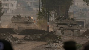 İsrail'den Suriye'ye baskın