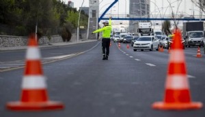 Ankara'da bazı yollar trafiğe kapatılacak