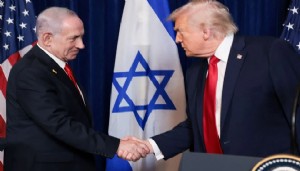 Trump'tan İsrail'e uyarı