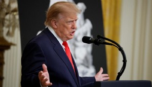 Trump'tan flaş İran açıklaması