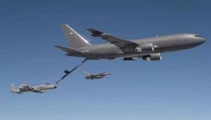 ABD uçakları İsrail'e inecek