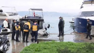 Denizde erkek cesedi bulundu