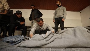 Gazze'de can kaybı yükseliyor