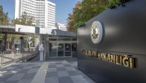 Türkiye'den Cezayir'e taziye