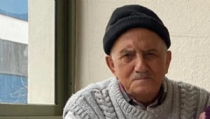 Yaşlı adam kayıplara karıştı