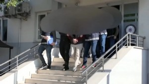 44 kaçak göçmen yakalandı