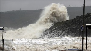 Valilikten fırtına uyarısı