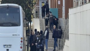 Yalova'da DEAŞ operasyonu