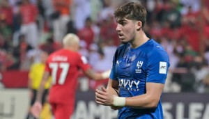 Milli futbolcuya TFF'den mesaj