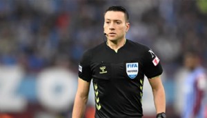 Hakemlerle ilgili karar açıklandı