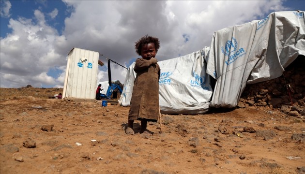 UNICEF: Yemen'de 11 milyon çocuk insani yardıma muhtaç
