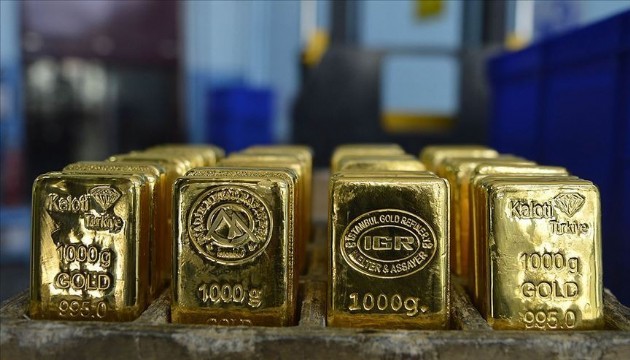 Altının kilogram fiyatı düştü