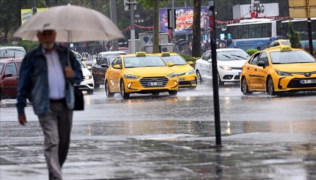 Ankara Valiliği'nden sağanak uyarısı