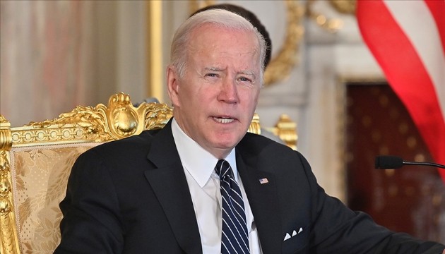 Biden'ın Kovid-19 testi pozitif çıktı