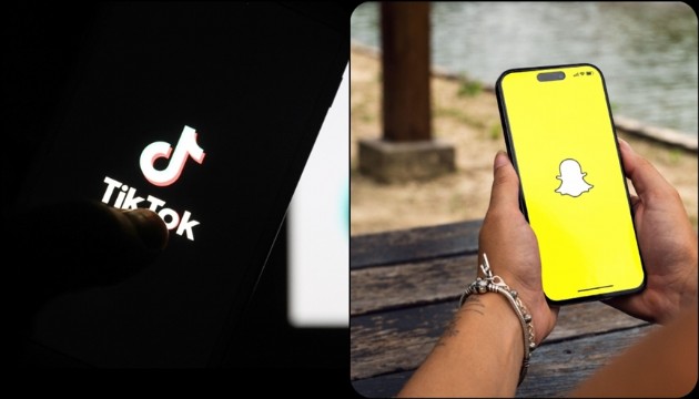 Sosyal medya depremi: TikTok ve Snapchat yasaklanabilir!