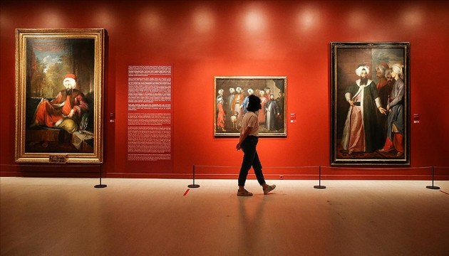 Pera Müzesi'ne En İyi Müze ödülü