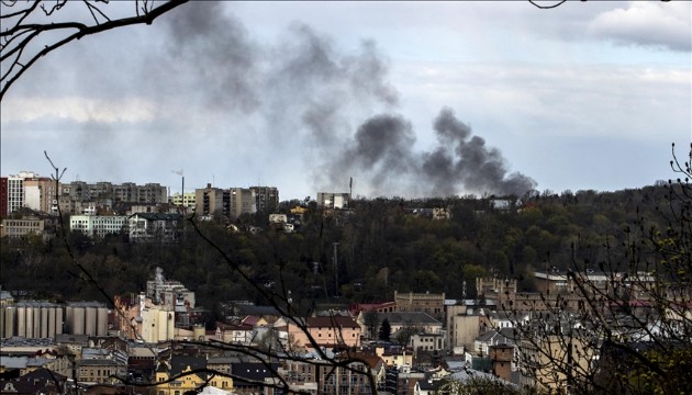 Rusya'dan Lviv'e füze saldırısı: Ölü ve yaralılar var