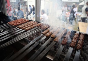 2. Adana Lezzet Festivali başladı