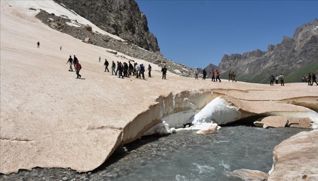 Cilo Dağı'nda buzul faciası! Bir acı haber daha